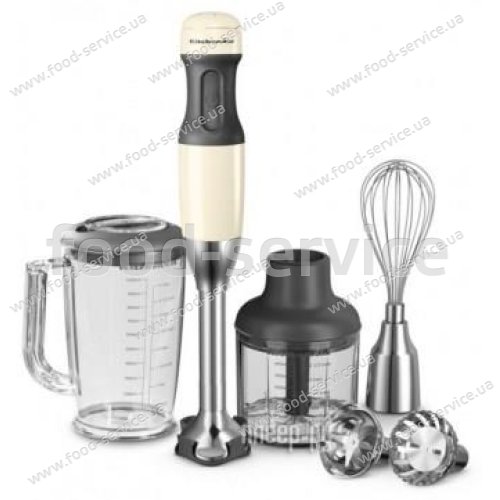 Блендер заглибний KitchenAid 5KHB2571EAC кремовий